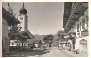 Westendorf - A xxxx 95 067 ** / ●